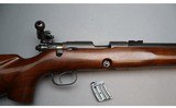 Winchester ~ Model 52 ~ .22 Long Rifle - 3 of 11