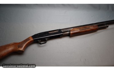 Mossberg ~ 500A ~ 12 Gauge
