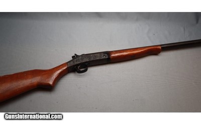 New England Firearms ~ SBI ~ 20 Gauge