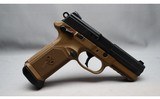 FN ~ FNX-45 ~ .45 ACP - 2 of 3