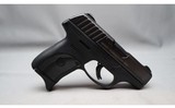 Ruger ~ EC9S ~ 9mm Luger