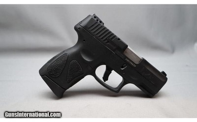 Taurus
PT111 G2A
9mm Luger