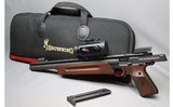 Browning ~ Buck Mark ~ .22 Long Rifle - 3 of 3