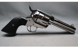 Ruger ~ New Vaquero ~ .45 Long Colt