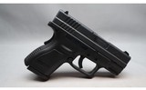 Springfield Armory ~ XD-40 ~ .40 S&W