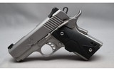 Kimber ~ Stainless Ultra Carry II ~ .45 Auto - 2 of 3