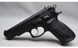 CZ ~ 75 B ~ 9mm Luger