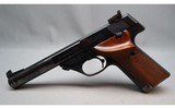 High Standard ~ Model 107 ~ .22 Long Rifle - 2 of 3