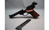High Standard ~ Model 107 ~ .22 Long Rifle - 3 of 3