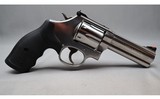 Smith and Wesson ~ Model 686-6 ~ .357 Magnum