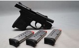 Smith and Wesson ~ Bodyguard ~ 380. ACP - 3 of 3