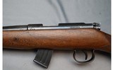 BRNO ~ Model 1 ~ .22 Long Rifle - 5 of 9