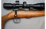 BRNO ~ Model 2-E ~ .22 Long Rifle - 2 of 10