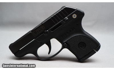 Ruger ~ LCP ~ .380 Auto