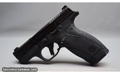 Smith & Wesson ~ Bodyguard 2.0 ~ .380 Auto
