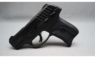 Ruger ~ EC9S ~ 9mm Luger