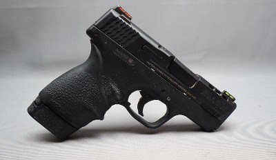 Smith and Wesson ~ M&P45 ~ .45 Auto