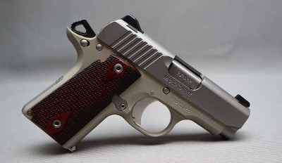 Kimber ~ Micro Carry ~ .380 ACP