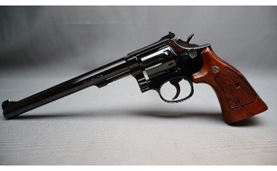 Smith and Wesson ~ Model 48-4 ~ .45 Long Colt