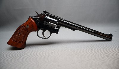 Smith and Wesson ~ Model 48-4 ~ .45 Long Colt