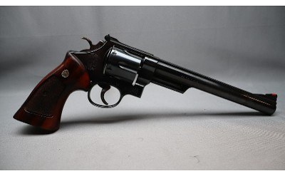 Smith & Wesson ~ Model 25-5 ~ .45 Long Colt