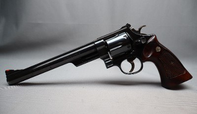 Smith & Wesson ~ Model 25-5 ~ .45 Long Colt