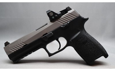 Sig Sauer ~ P320 ~ 9mm Luger