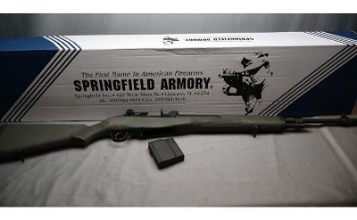 Springfield Armory ~ US Rifle M1A ~ .308 Winchester - Image 11 of 11