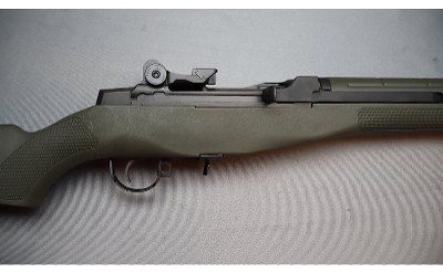 Springfield Armory ~ US Rifle M1A ~ .308 Winchester