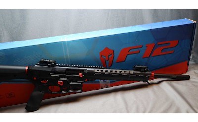 Typhoon Defense ~ F12 ~ 12 Gauge