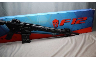 Typhoon Defense ~ F12 ~ 12 Gauge