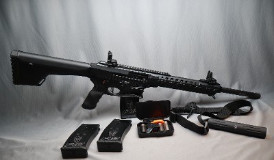 Typhoon Defense ~ F12 ~ 12 Gauge - Image 1 of 11
