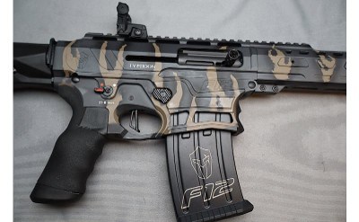 Typhoon Defense ~ F12 ~ 12 Gauge