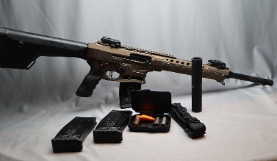 Typhoon Defense ~ F12 ~ 12 Gauge - Image 1 of 10