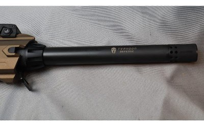 Typhoon Defense ~ F12 ~ 12 Gauge - Image 6 of 10