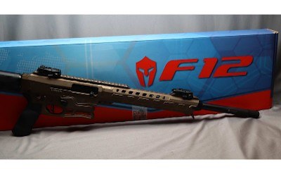 Typhoon Defense ~ F12 ~ 12 Gauge