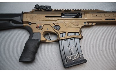 Typhoon Defense ~ F12 ~ 12 Gauge