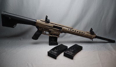 Typhoon Defense ~ F12 ~ 12 Gauge - Image 1 of 10