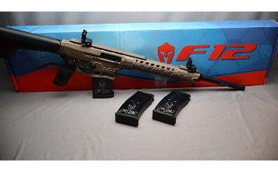 Typhoon Defense ~ F12 ~ 12 Gauge - Image 10 of 10