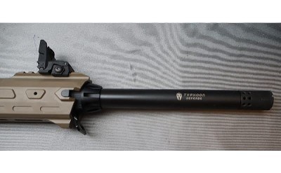 Typhoon Defense ~ F12 ~ 12 Gauge - Image 5 of 10