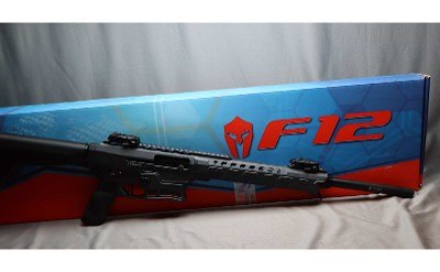 Typhoon Defense ~ F12 ~ 12 Gauge