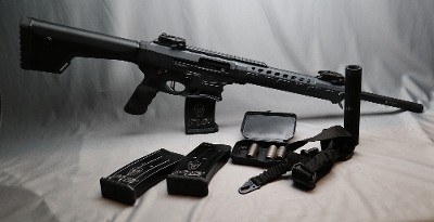 Typhoon Defense ~ F12 ~ 12 Gauge - Image 1 of 10