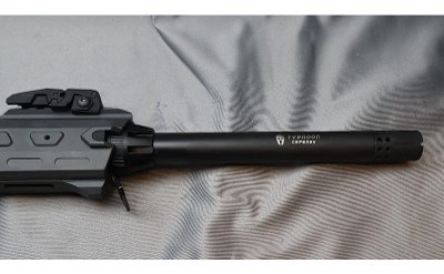 Typhoon Defense ~ F12 ~ 12 Gauge - Image 6 of 10