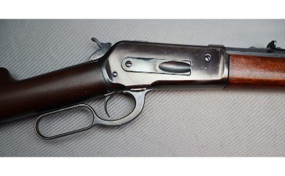 Winchester Repeating Arms ~ Model 1886 ~ 45-90 WCF