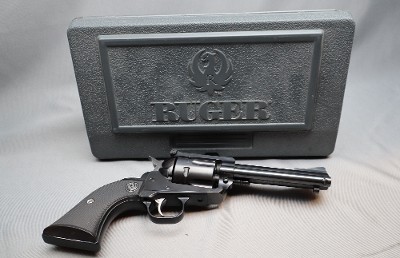 Ruger ~ New Model Blackhawk ~ .357 Magnum