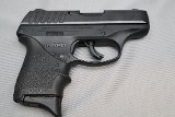 Ruger ~ EC9S ~ 9mm Luger