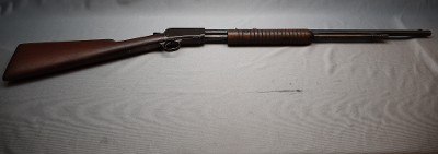 Winchester ~ Model 62A ~ .22 S, L, LR