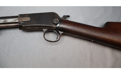 Winchester ~ Model 62A ~ .22 S, L, LR - Image 8 of 11