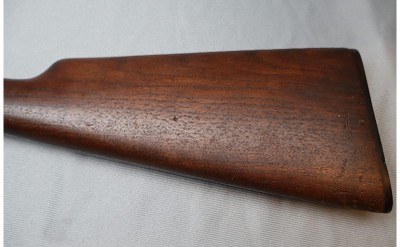 Winchester ~ Model 62A ~ .22 S, L, LR - Image 7 of 11
