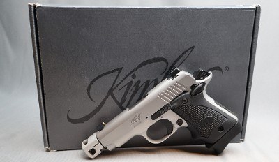 Kimber ~ Micro 9 ~ 9mm Luger